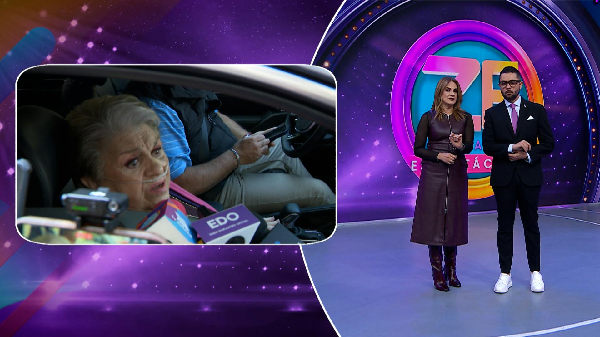 ¿Sin resolverse? María Elena Galindo revela quiénes serían las principales herederas de Silvia Pinal