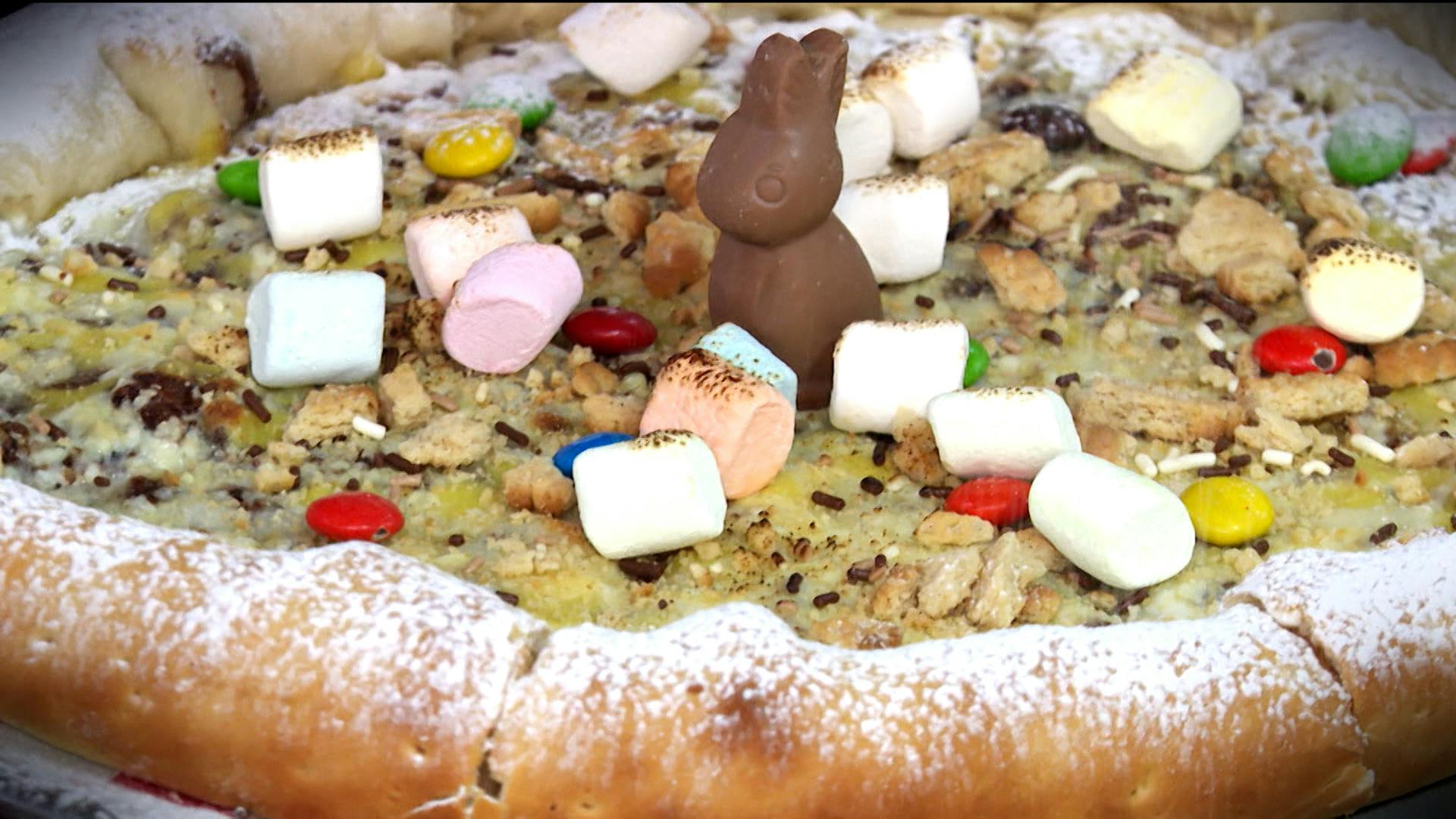 Pizzas estilo Ecatepec: Una combinación deliciosa entre sabor dulce y salado 