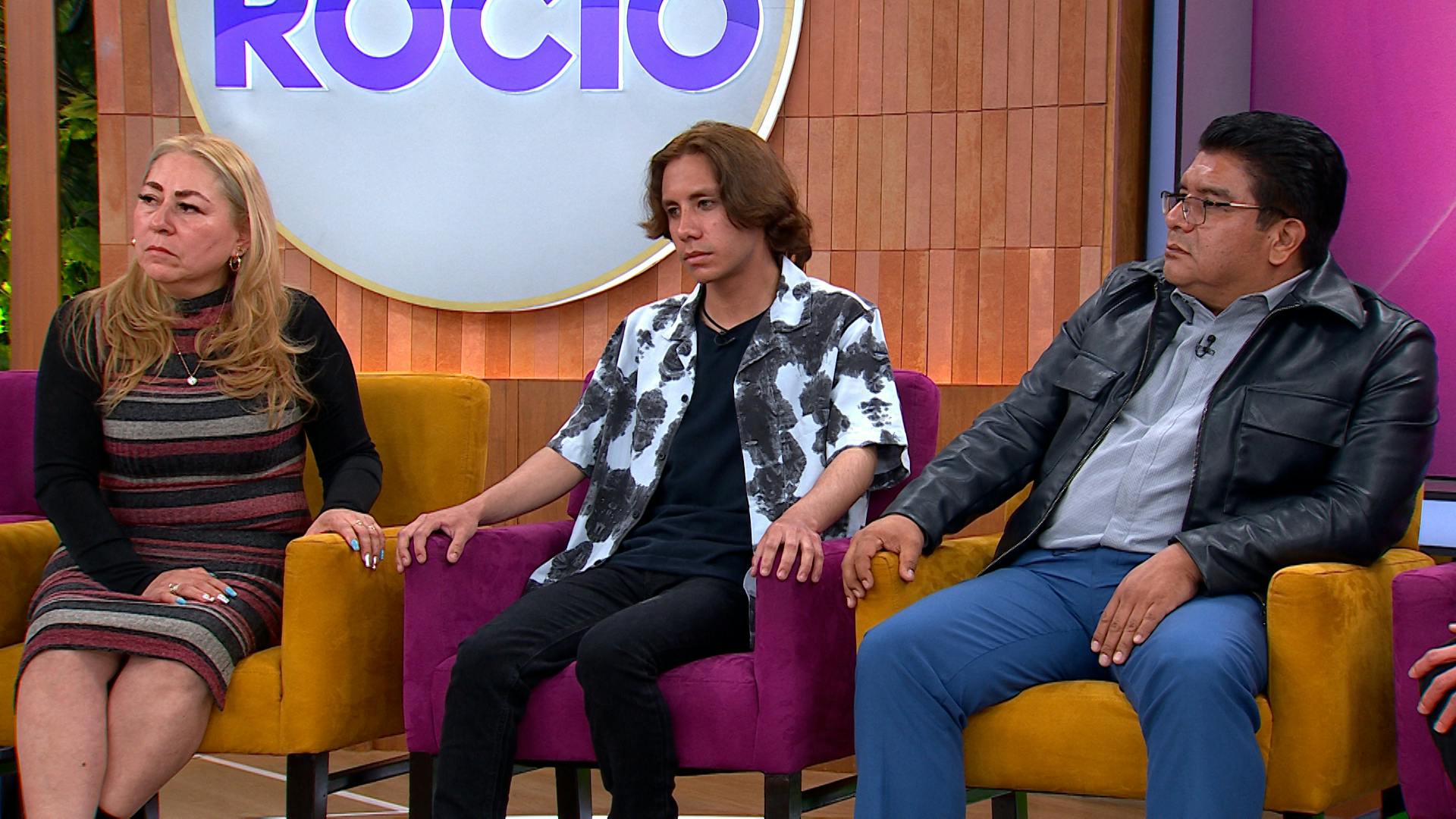 Mi hijo ya debe madurar | Programa del 28 de enero 2026 de Acércate a Rocío