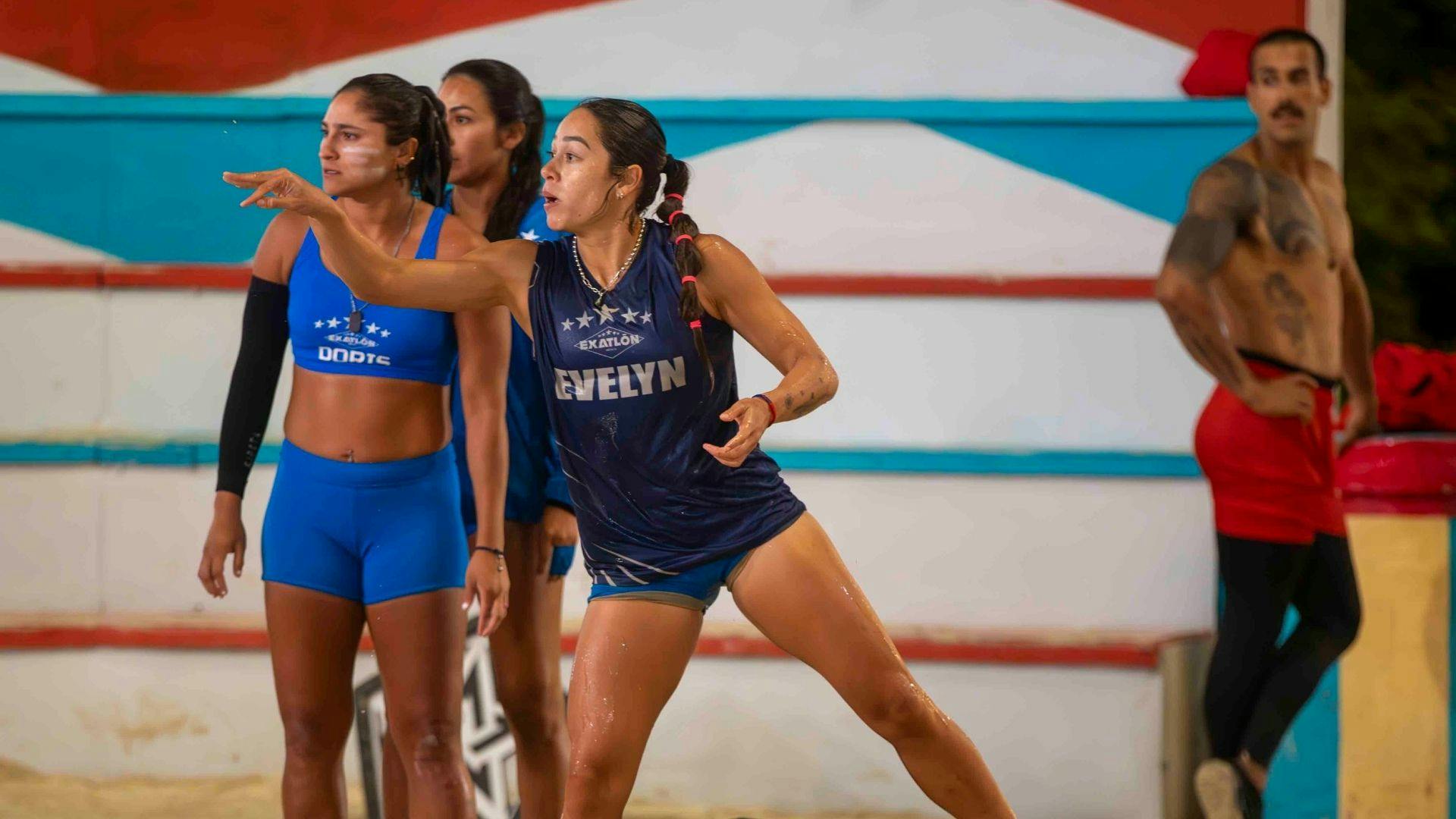 Exatlón México | Batalla Colosal | Exatlón México sube la adrenalina: Rosique pone en juego una experiencia fuera de los límites