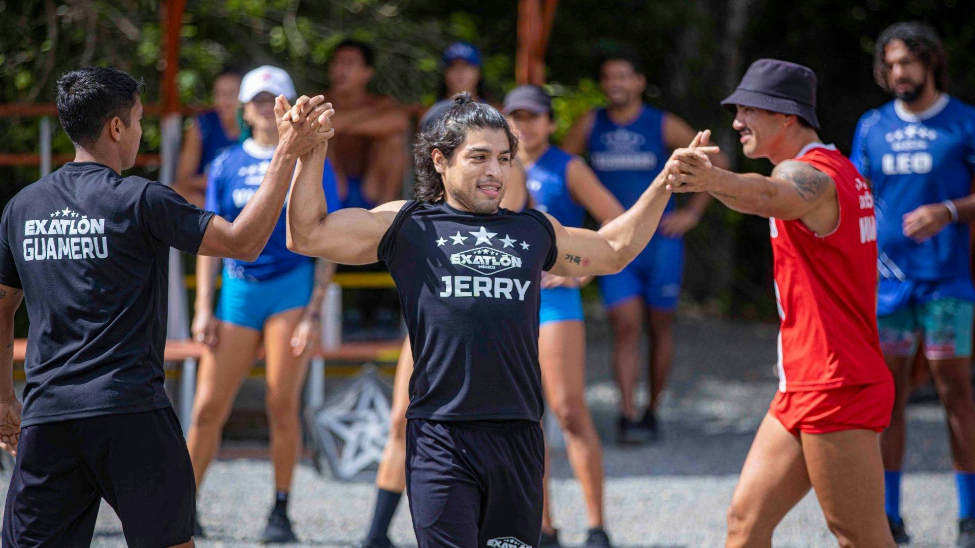 Exatlón México | Draft Varonil | La competencia entra en su fase más intensa y una medalla podría cambiarlo todo