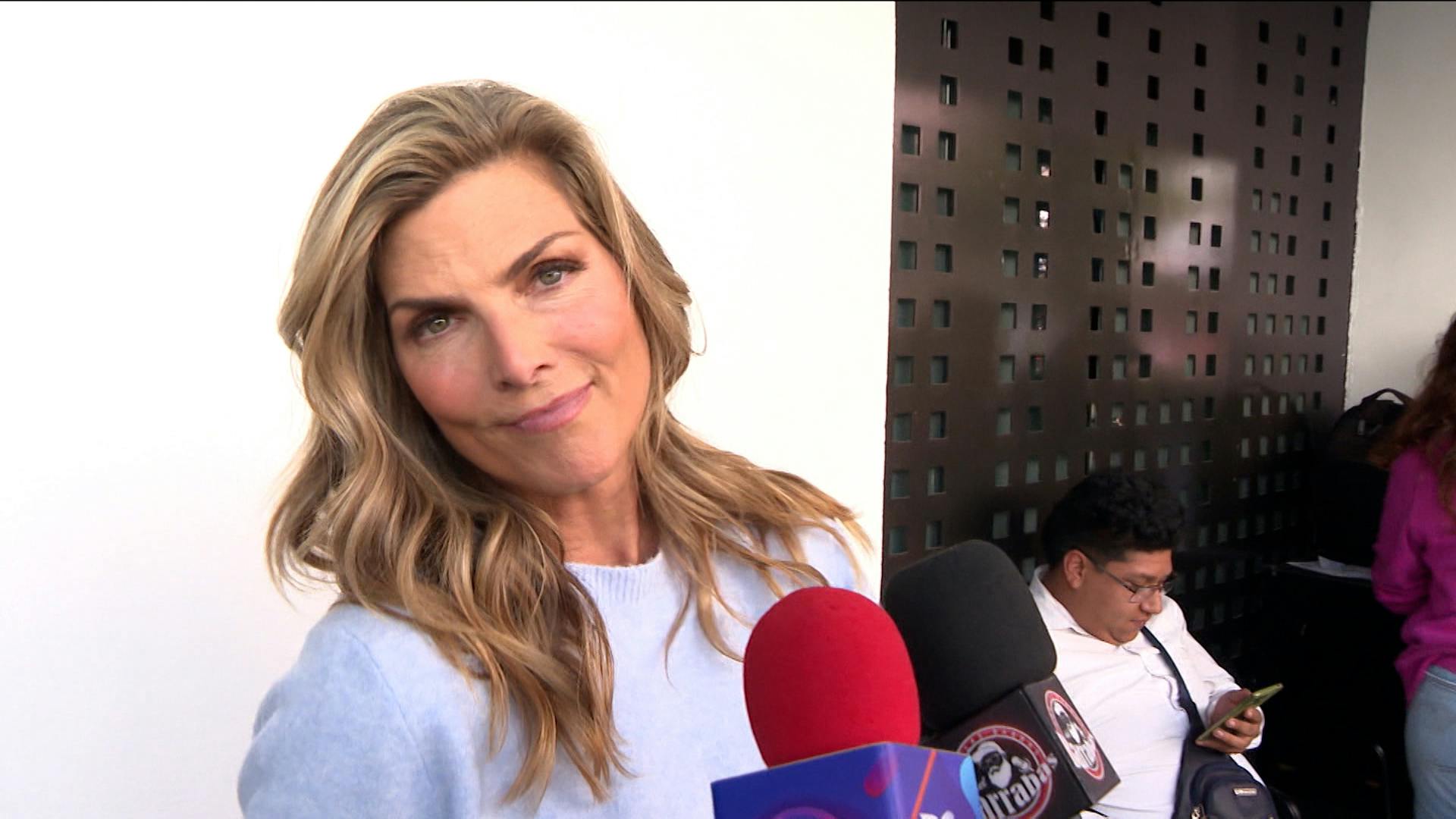 ¡Quería un caballo y la discriminaron! Montserrat Oliver cuenta el incómodo episodio que vivió en Estados Unidos