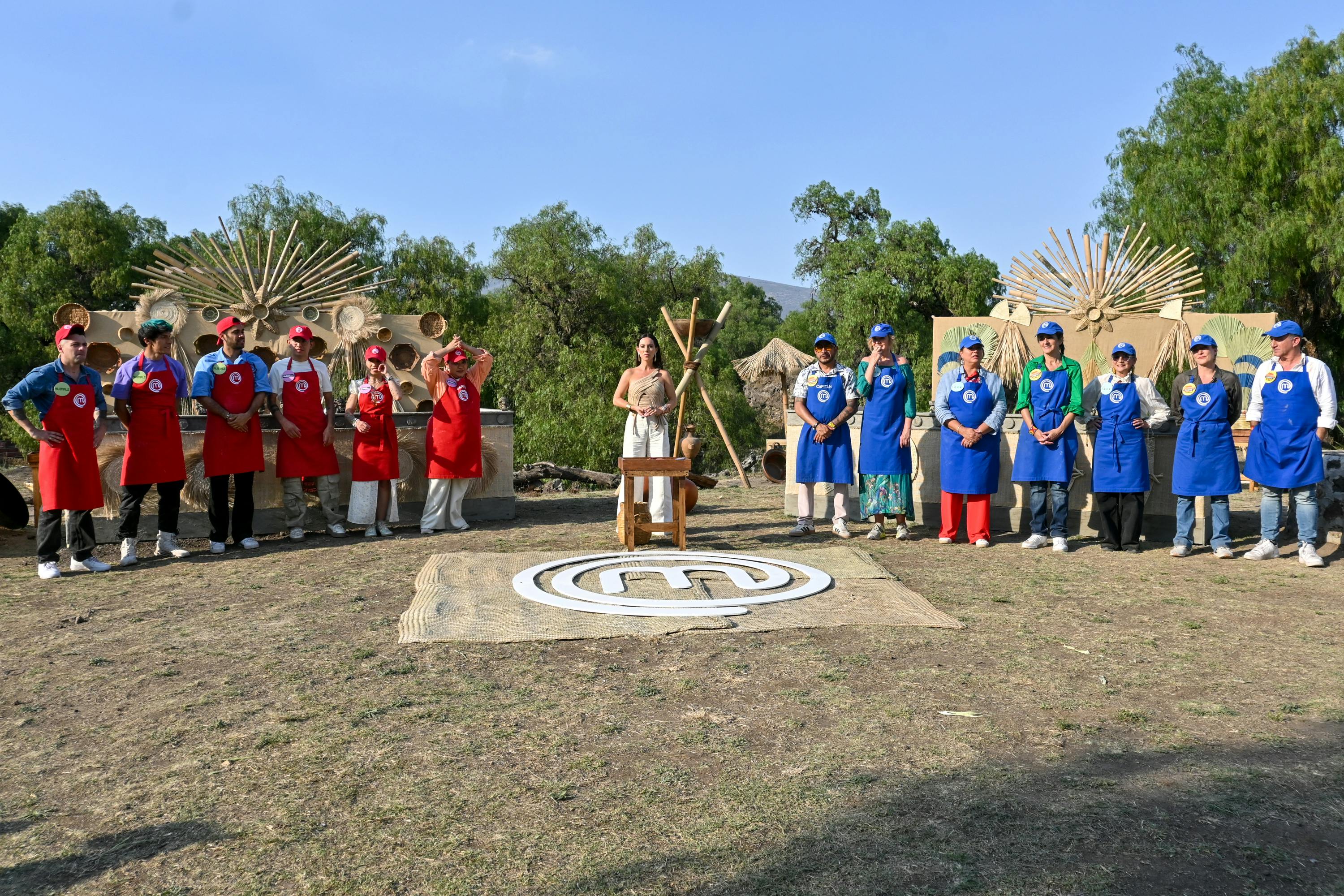 Programa 8 | MasterChef Celebrity Generaciones: ¿Malas decisiones?