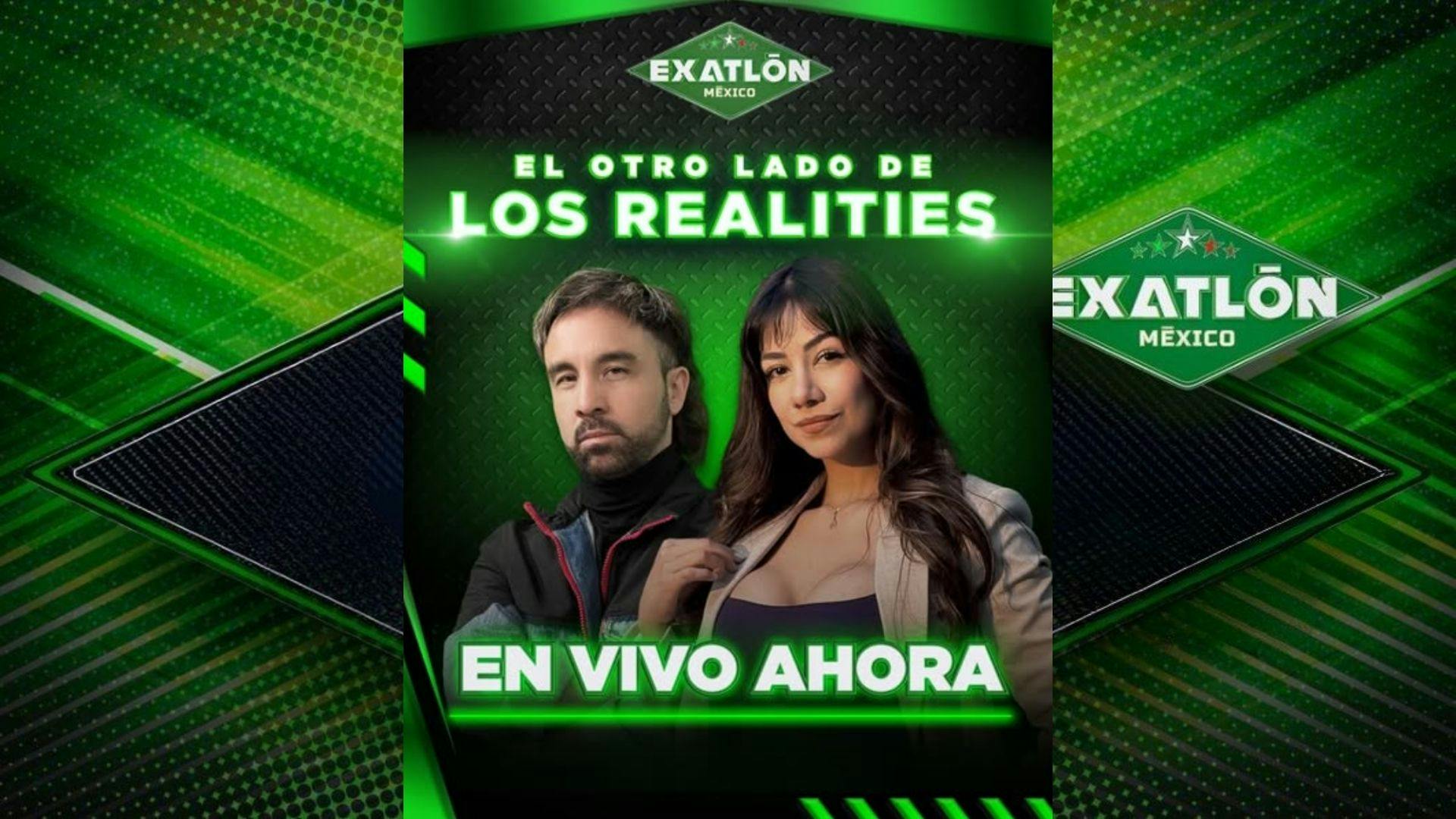 El Otro Lado de Los Realities | ¿Los Rojos usaron a Valery contra los Azules? La polémica explota Exatlón México 