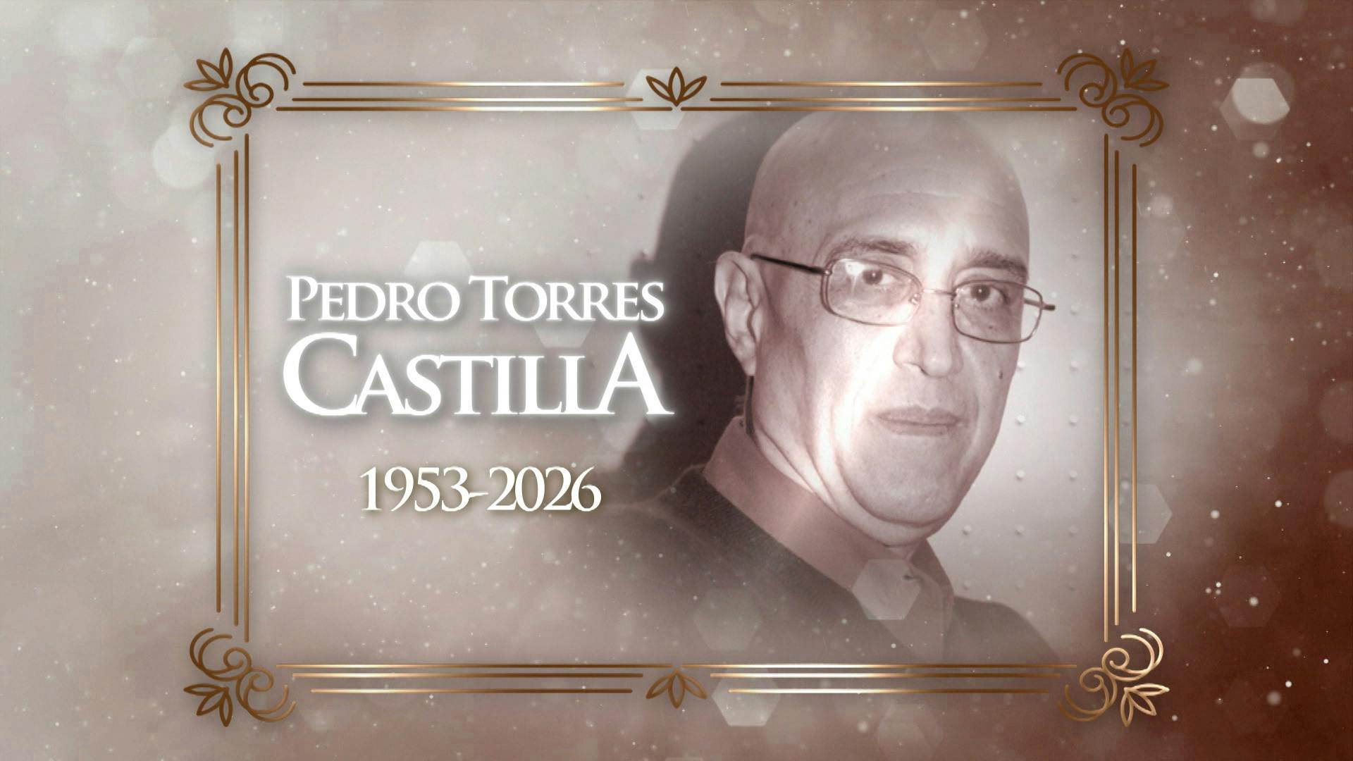 Flor Rubio comparte cómo fue su relación laboral con Pedro Torres, productor de televisión