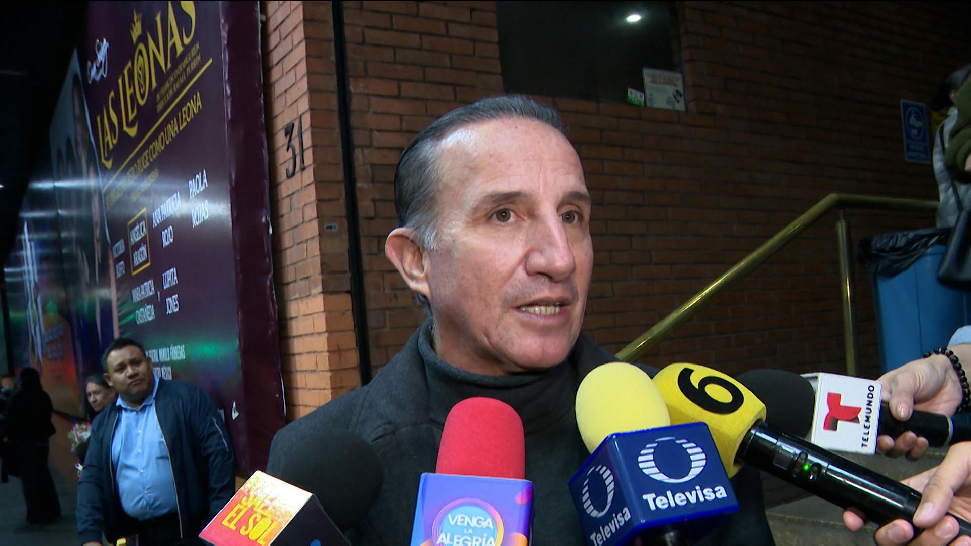 ¿Plutarco Haza y Ludwika Paleta podrían trabajar juntos? Esto reveló el actor
