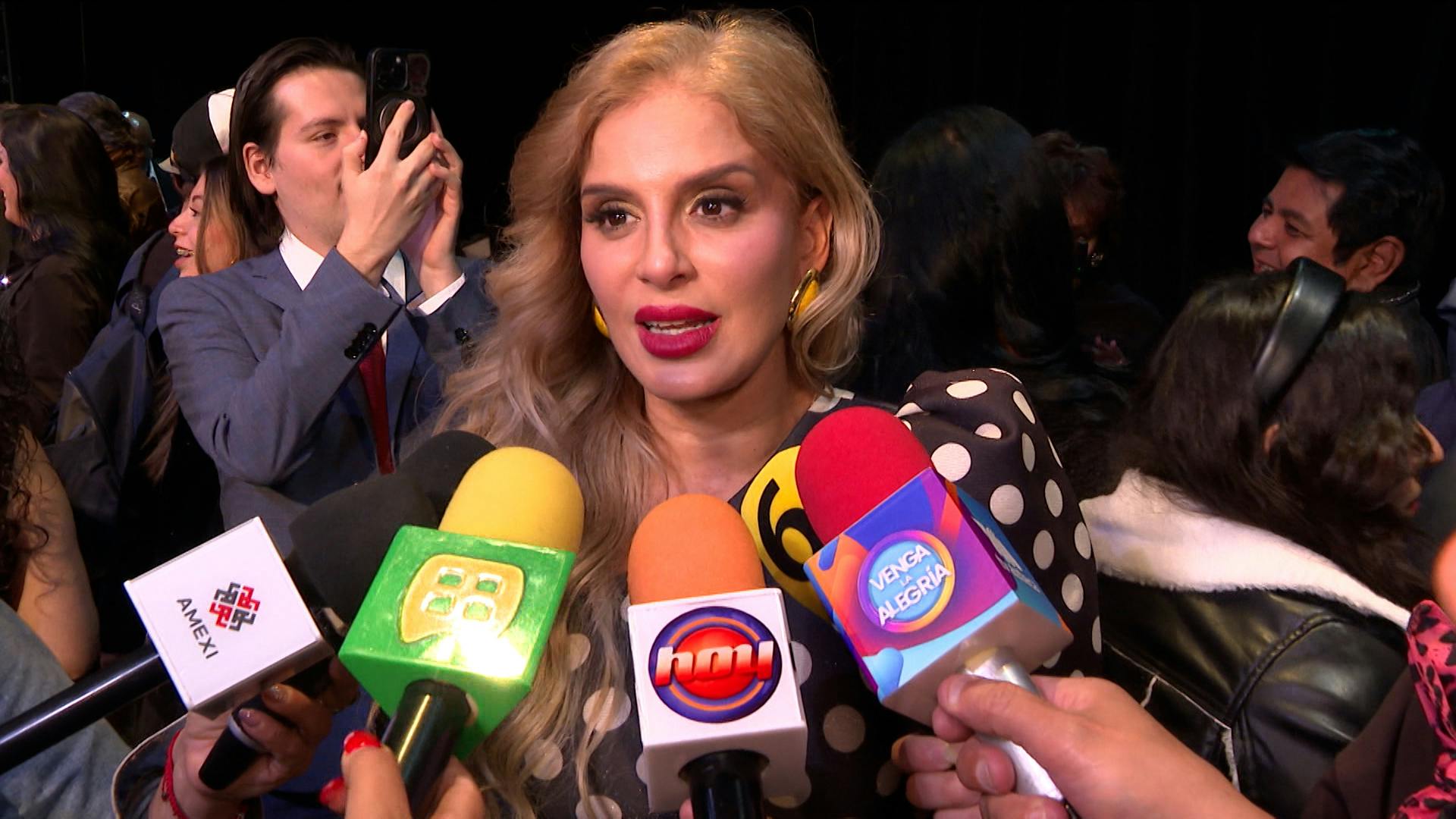 ¿Noche de copas? Malillany Marín revela detalles de la relación que tuvo hace trece años con Cristian Castro