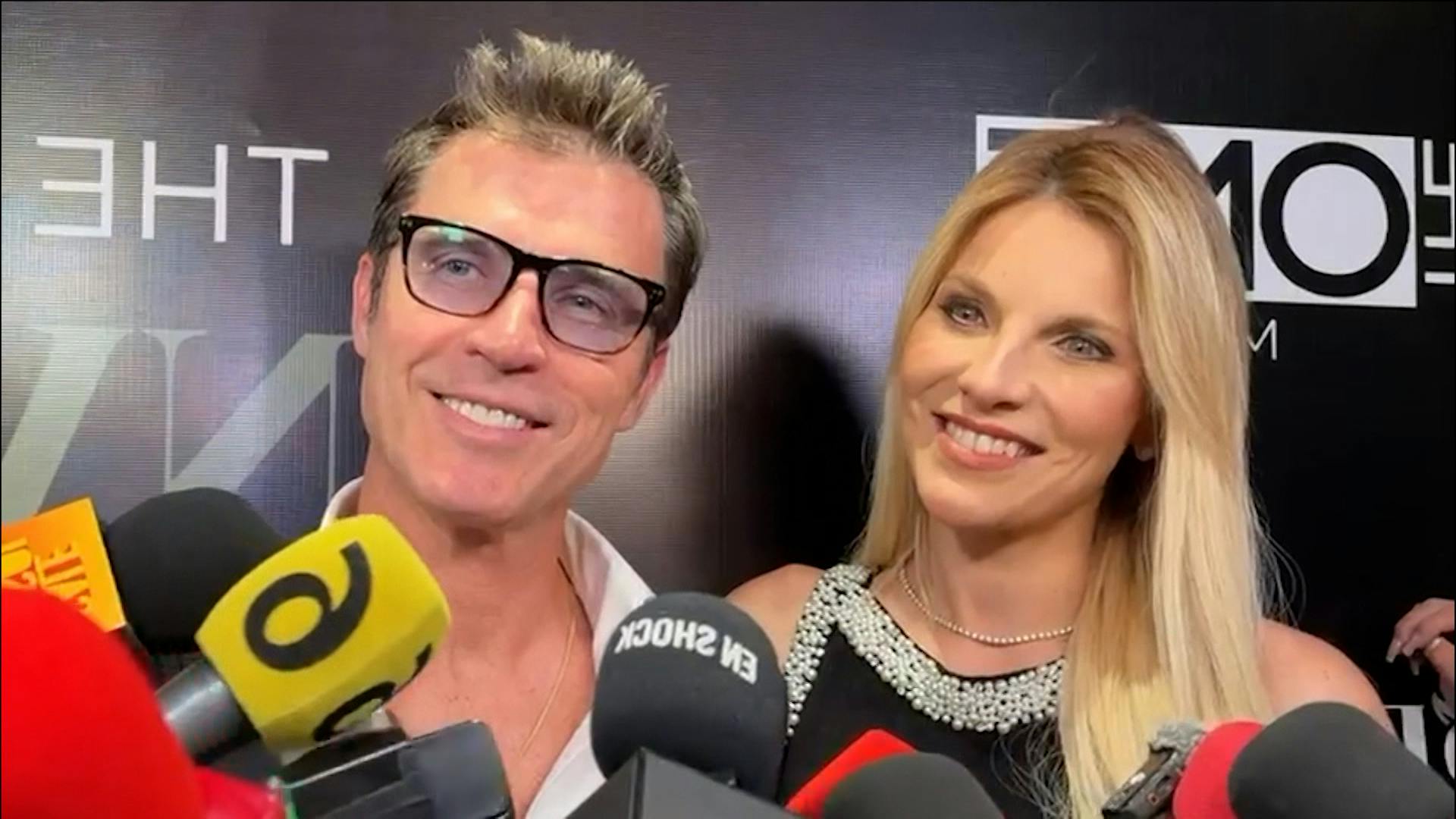 ¡Con pie y medio en el altar! Leonardo García y Flaminia Villagrán revelan detalles de su próxima boda
