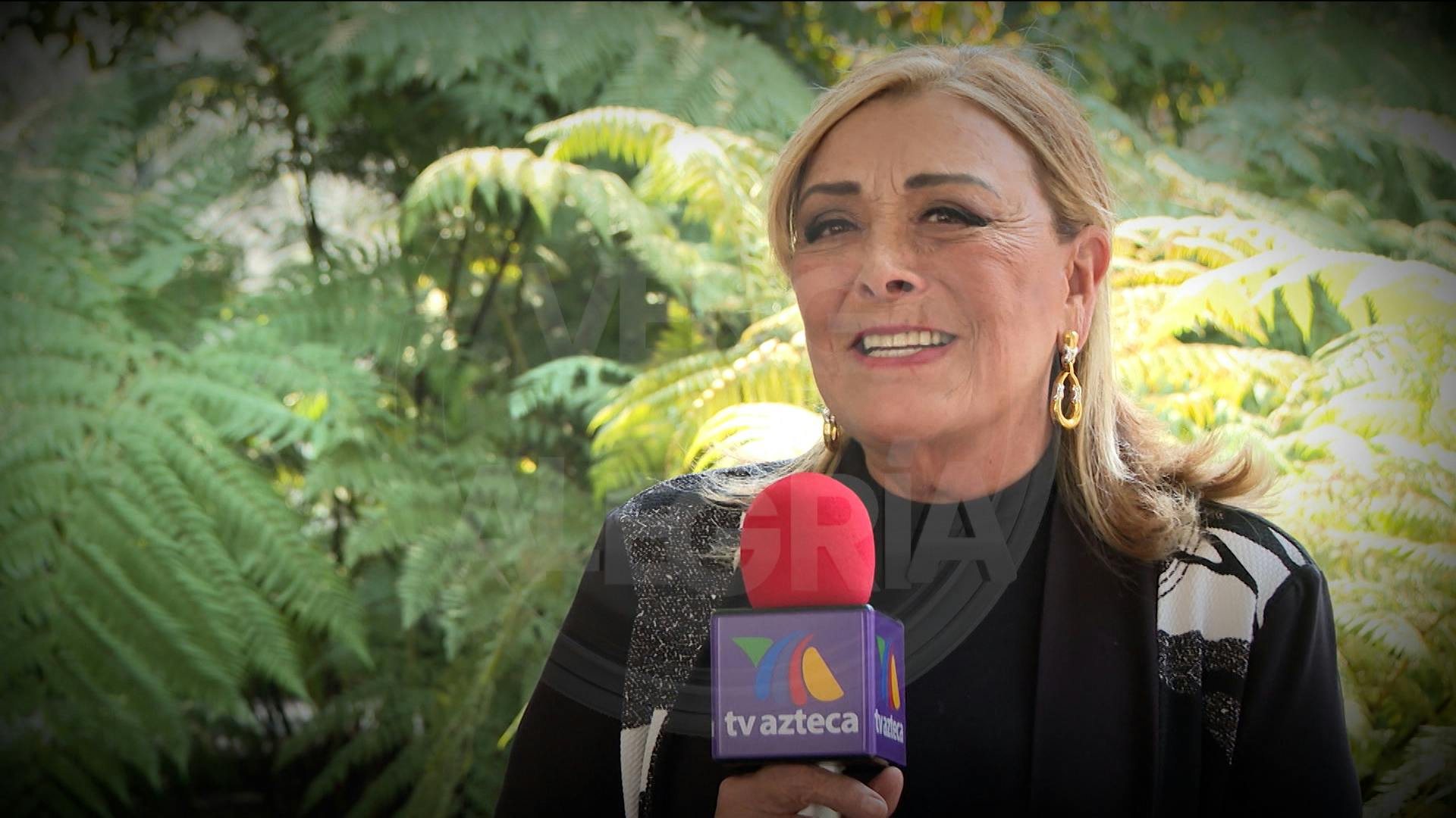 ¡Tomará acciones! Sylvia Pasquel habla del acoso de la prensa y de la sucesión de Silvia Pinal