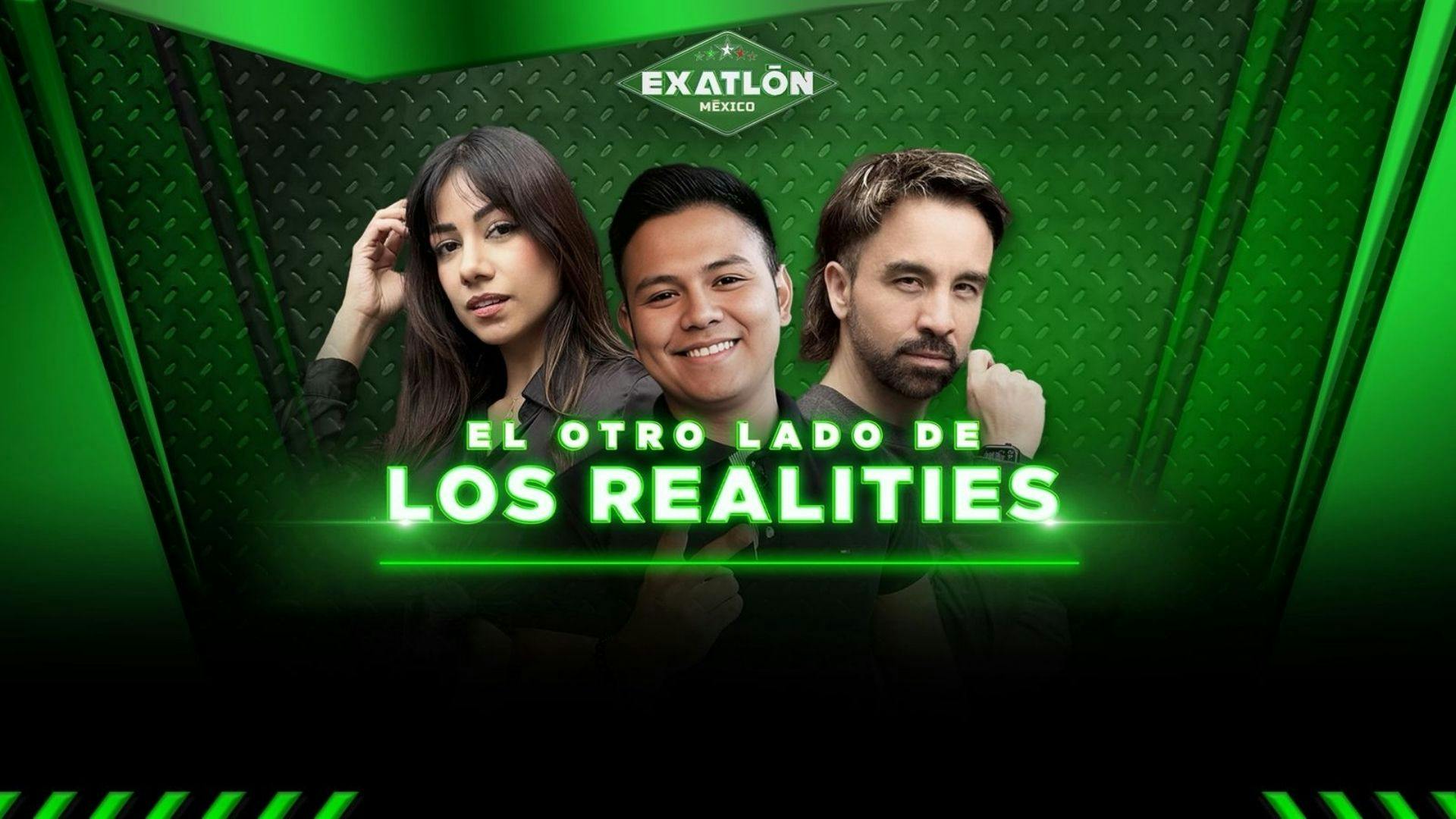 El Otro Lado de Los Realities | Jerry llega y destapa lo que no se vio del Draft Varonil