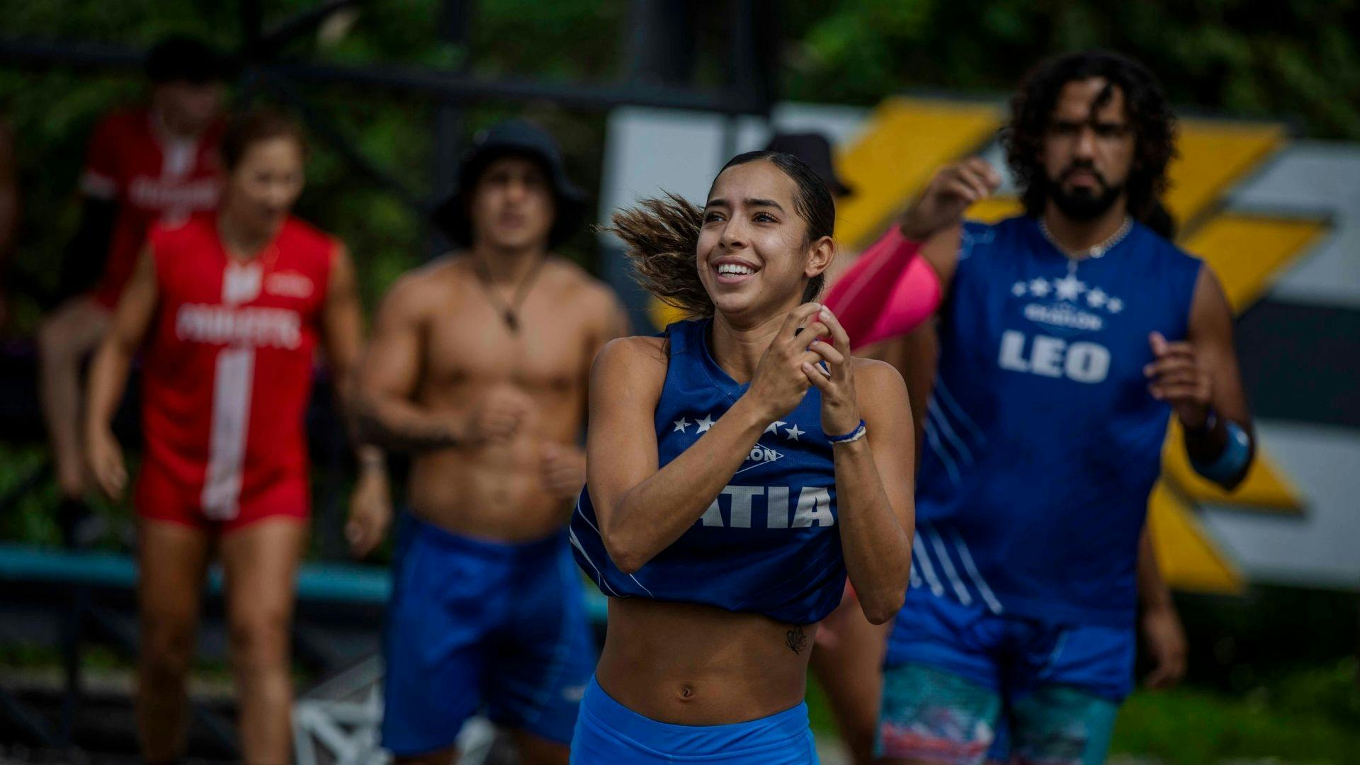 Exatlón México | Mejores Momentos | La supervivencia divide a todos en la novena temporada: Frustración roja y confianza azul