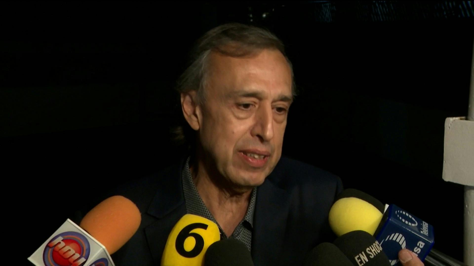 David Torres habla sobre el fallecimiento del productor Pedro Torres y la lucha que enfrentó contra la ELA