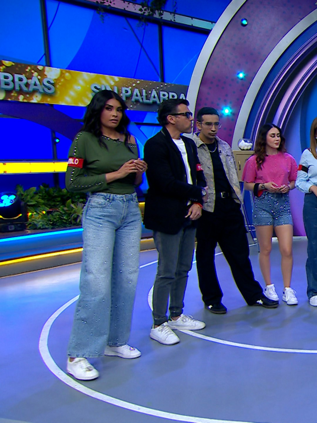 Venga La Alegría | Programa 2 de febrero 2026 Parte 2 | El asombroso parecido de Luz Elena con Kim Kardashian y los mejores juegos