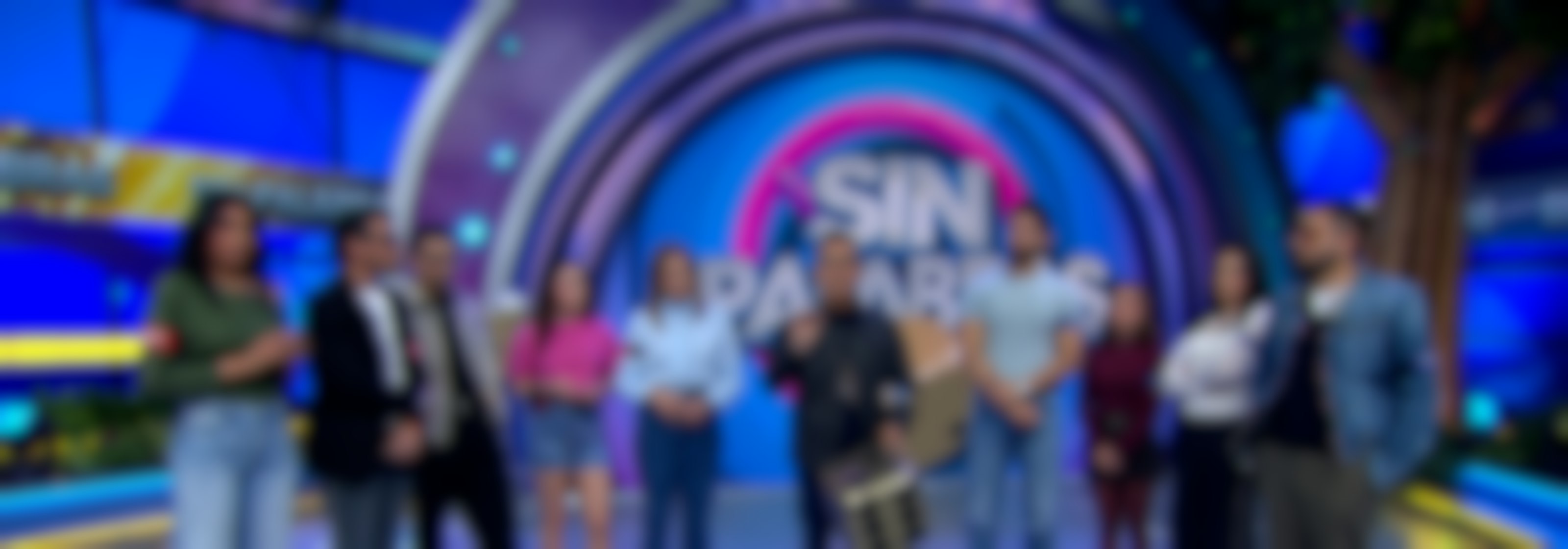 Venga La Alegría | Programa 2 de febrero 2026 Parte 2 | El asombroso parecido de Luz Elena con Kim Kardashian y los mejores juegos