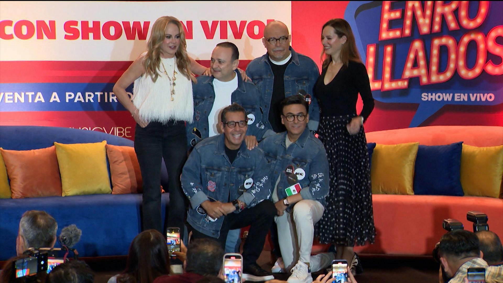 Exclusiva: Gaby Platas y Mauricio Castillo hablan sobre la gira fallida “Enrollados” y los acuerdos inconclusos