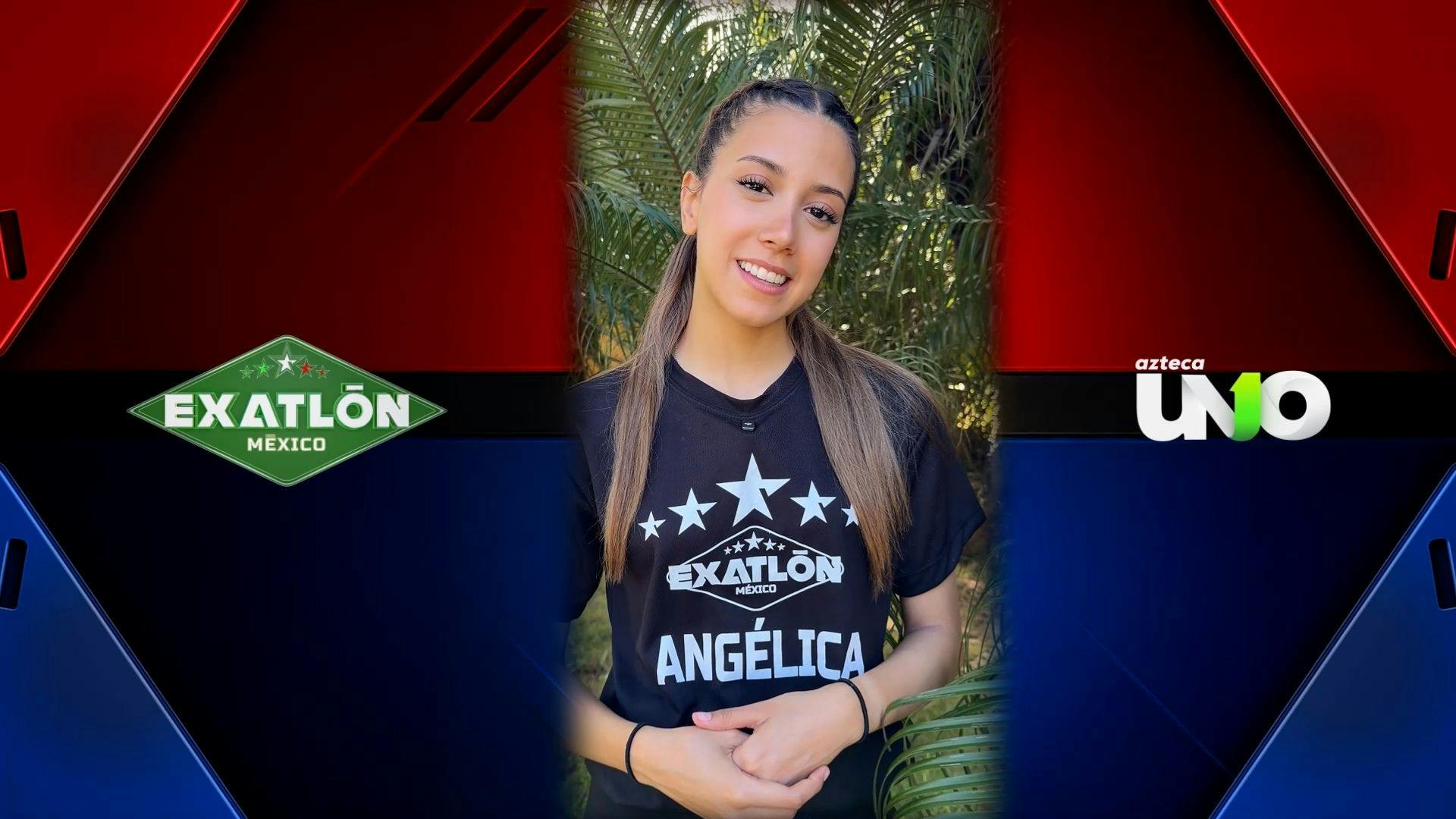 Exatlón México | Draft Femenil | Del tochito a los circuitos: Angélica López promete intensidad y entrega total