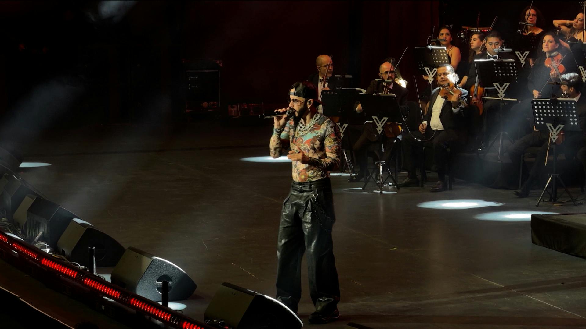 ¡El reguetón evoluciona de la mano de Yandel! Así se vivió su concierto en la CDMX