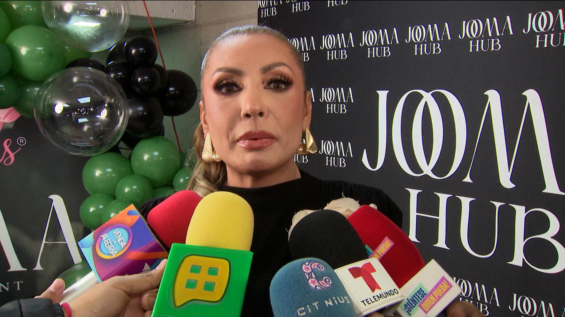 ¡No quita el dedo del renglón! Paty Navidad continúa su batalla legal contra Anabel Hernández