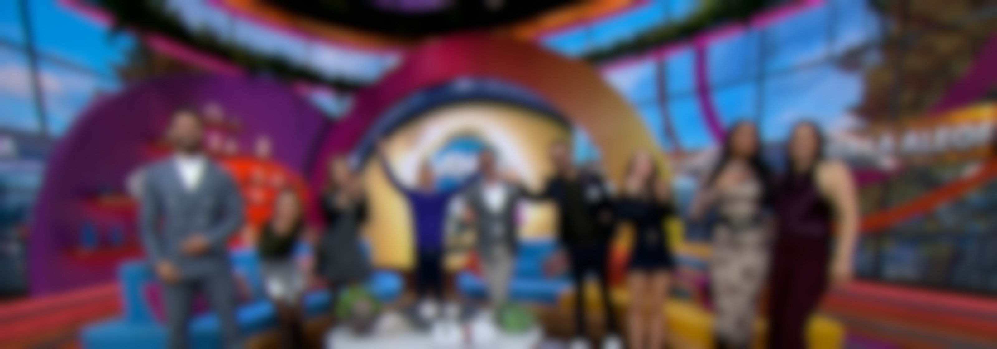 Venga La Alegría | Programa 3 de febrero 2026 Parte 2 | Los imperdibles pasos de Kim Shantal en Gánale a Kristal y los mejores juegos