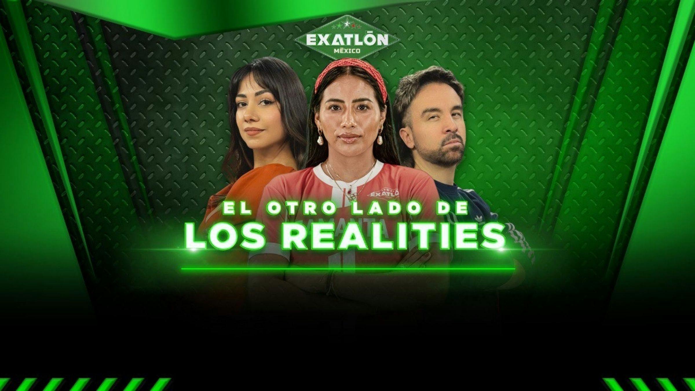 El Otro Lado de Los Realities | Samanta rompe el silencio y destapa tensiones entre Rojos y Azules dentro de Exatlón México