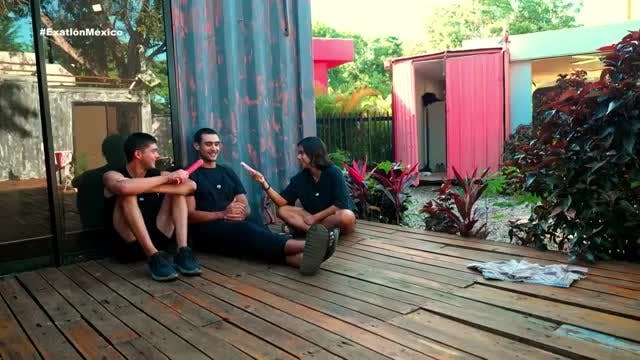 “Así es el amor”: Humberto se sincera con Karol y Benyamin destapando tensiones en Exatlón México