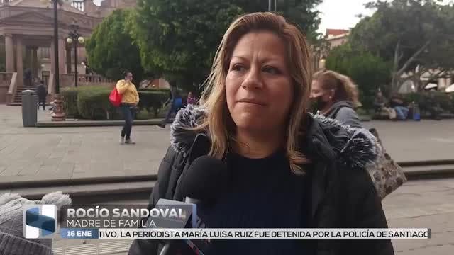 Noticias San Luis Potosí del 16 de enero 2026