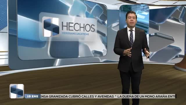 Noticias Zacatecas del 19 de enero 2026