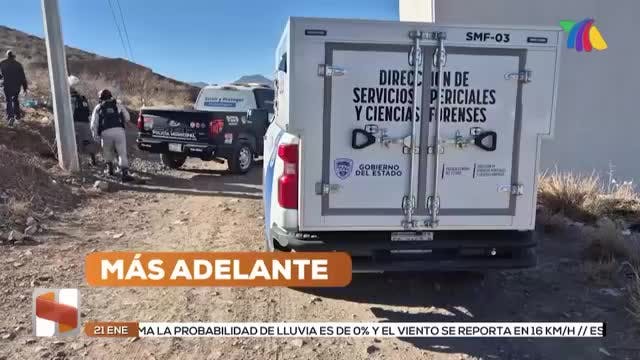 Noticias Ciudad Juárez del 21 de enero 2026