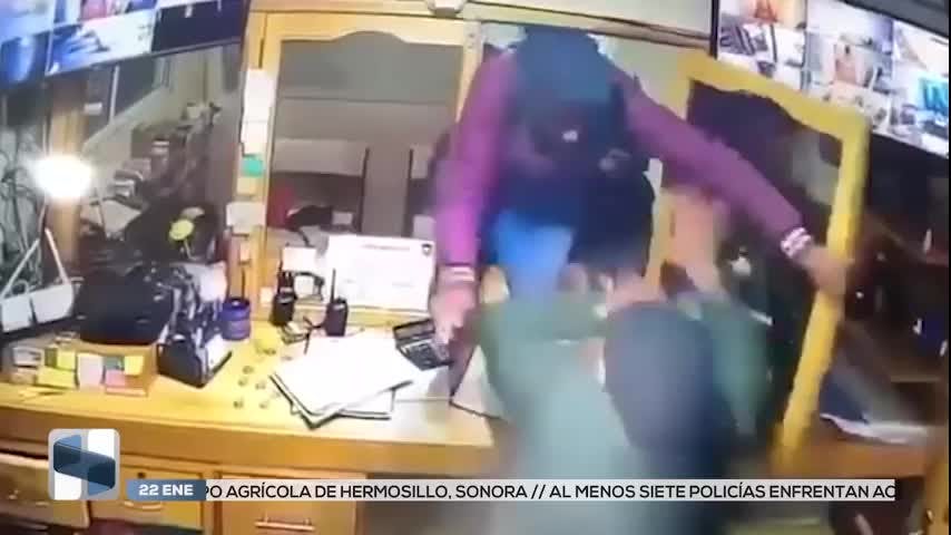 Noticias San Luis Potosí del 22 de enero 2026