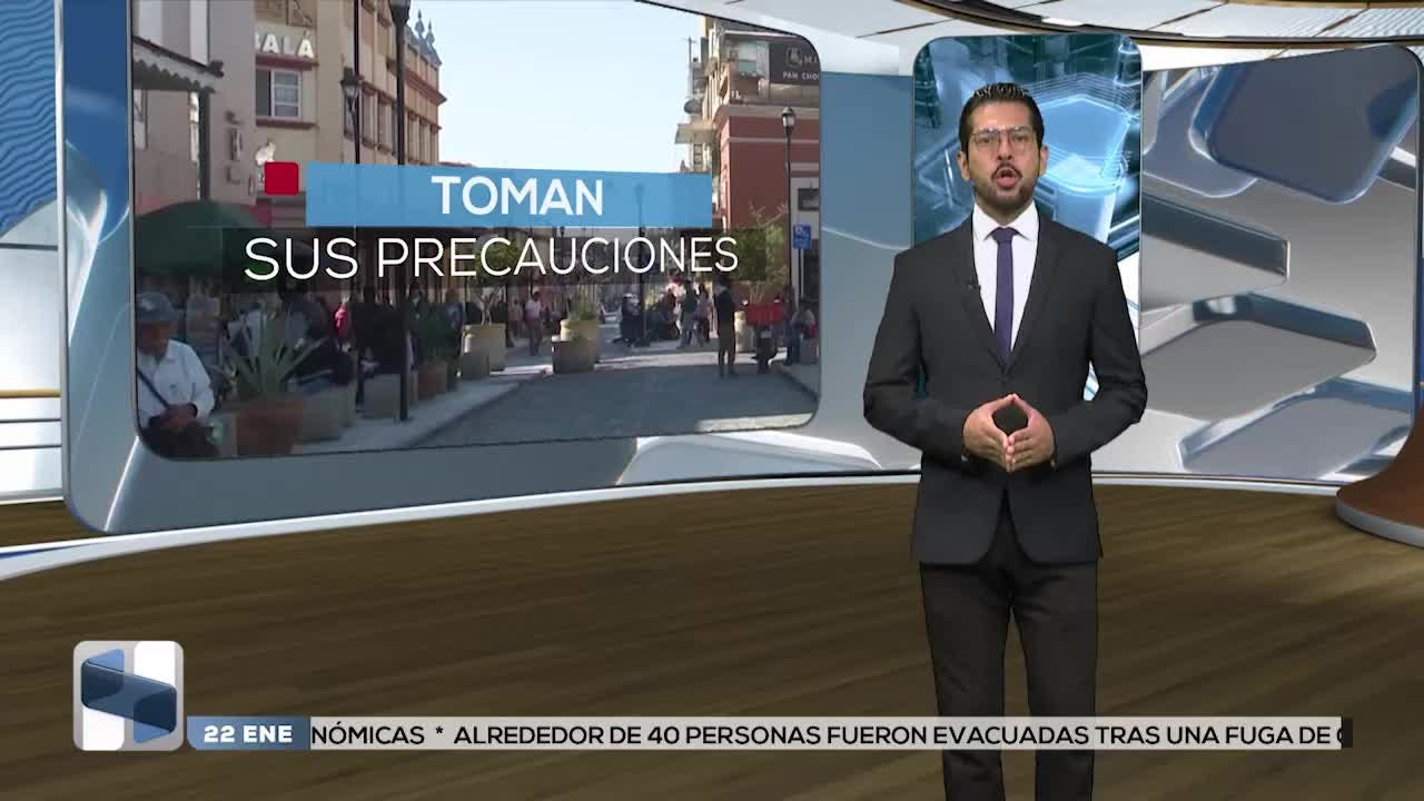 Noticias Oaxaca del 22 de enero 2026