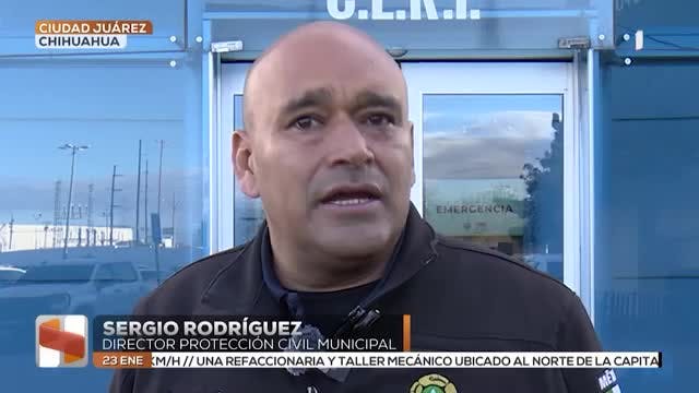 Noticias Ciudad Juárez del 23 de enero 2026