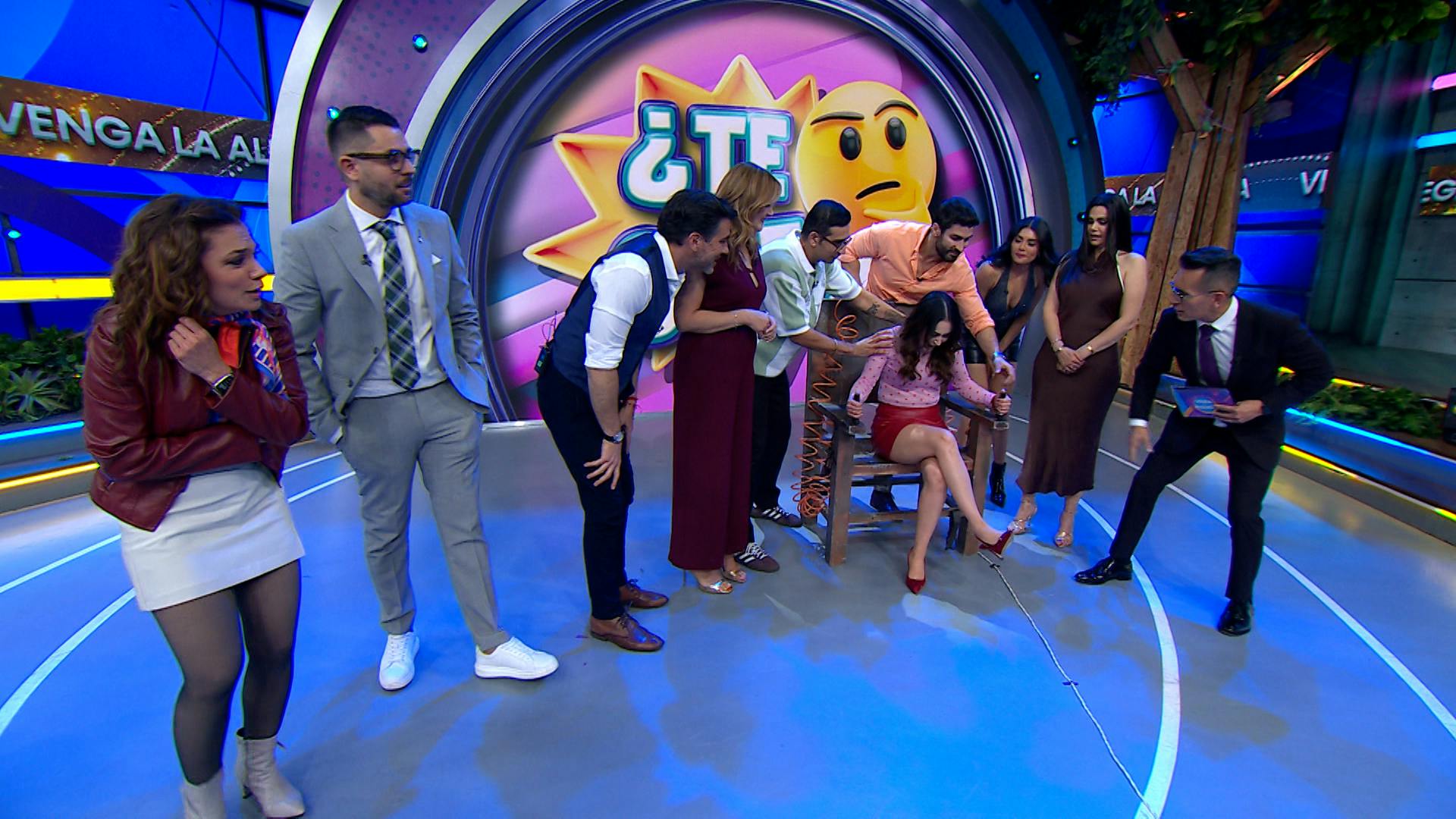 Venga La Alegría | Programa 4 de febrero 2026 Parte 2 | La consagrada voz de Manoella Torres, los mejores juegos y mucho más