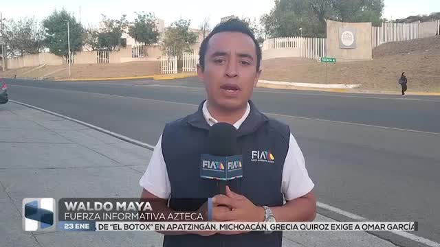 Noticias Querétaro del 23 de enero 2026