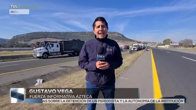 Noticias Hidalgo del 23 de enero 2026