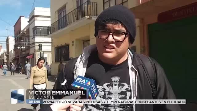 Noticias San Luis Potosí del 26 de enero 2026