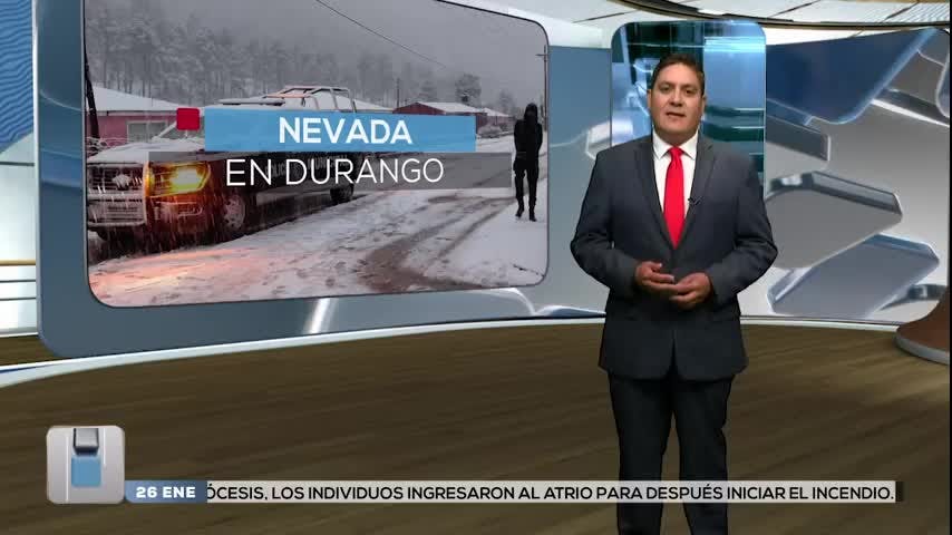 Noticias Durango del 26 de enero 2026