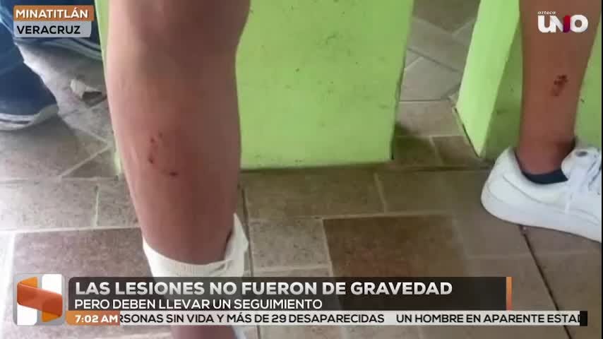 Noticias Veracruz del 27 de enero 2026