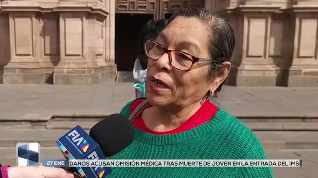 Noticias San Luis Potosí del 27 de enero 2026