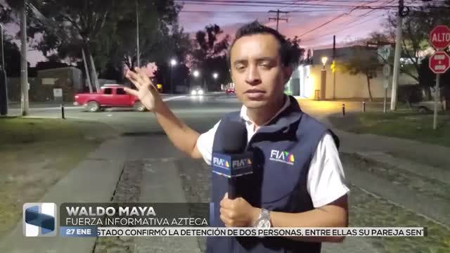 Noticias Querétaro del 27 de enero 2026