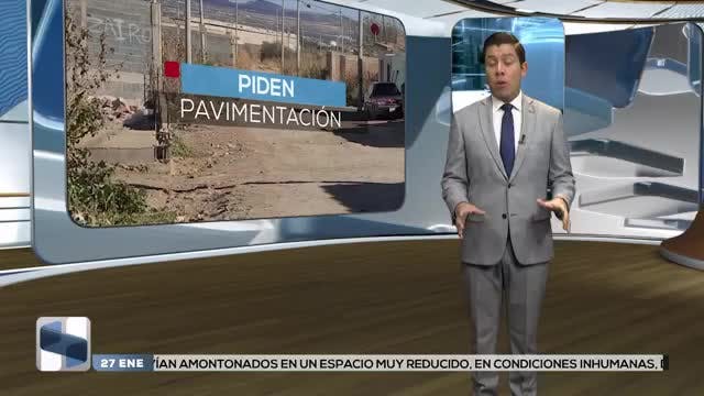 Noticias Zacatecas del 27 de enero 2026