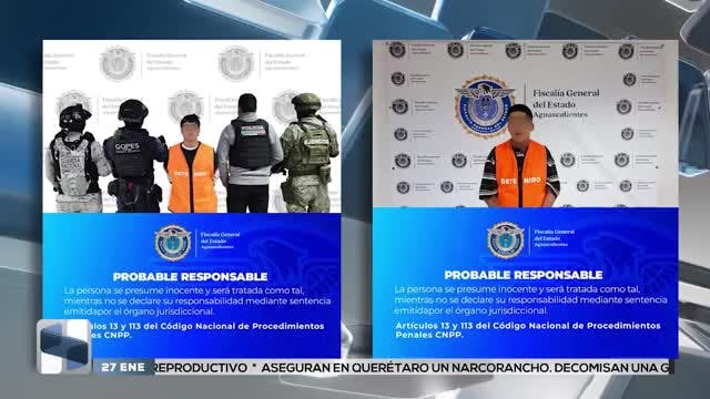 Noticias Aguascalientes del 27 de enero 2026