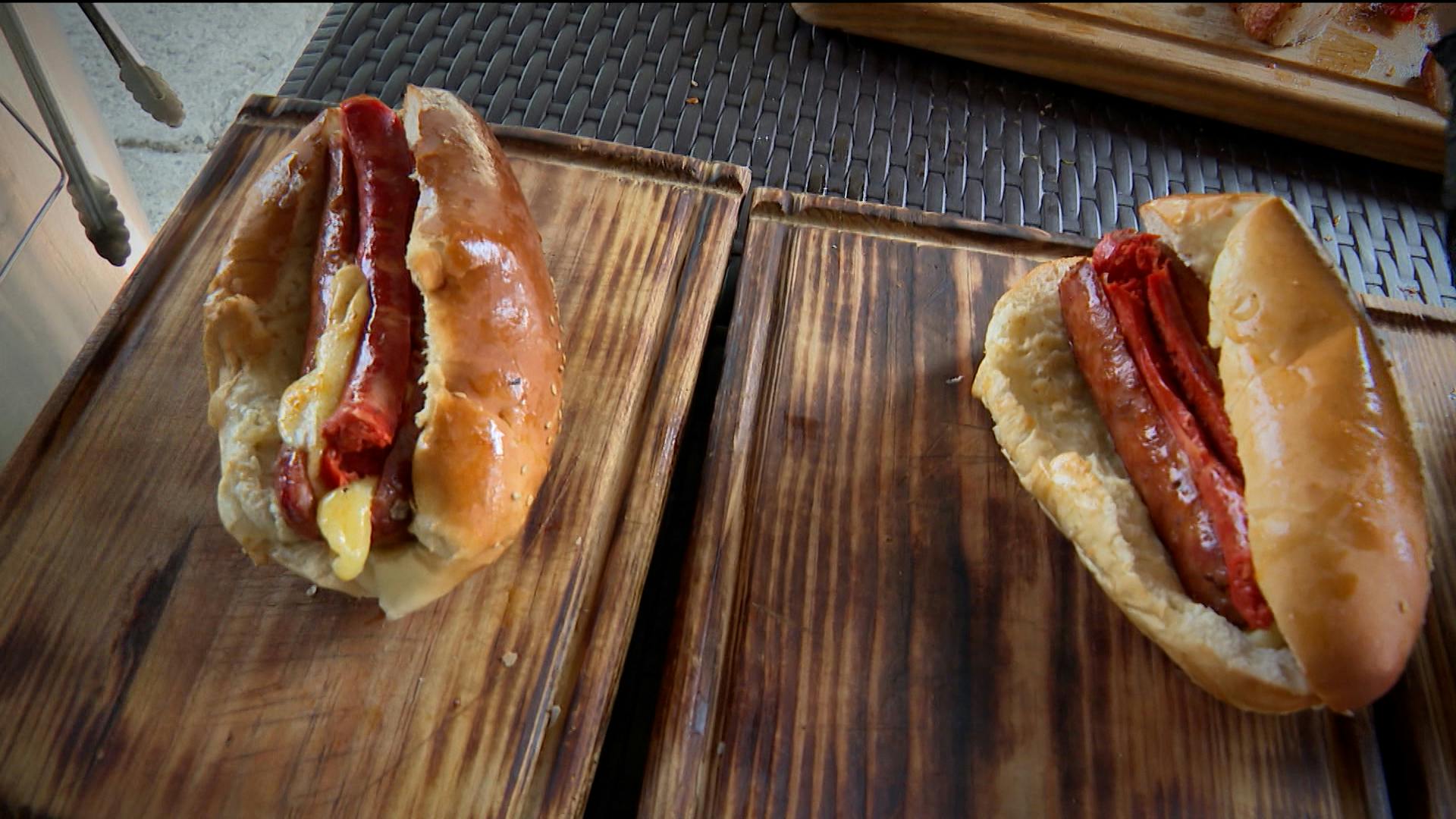 ¡Chicharrón asado al barril!: El más delicioso y jugoso de Neza