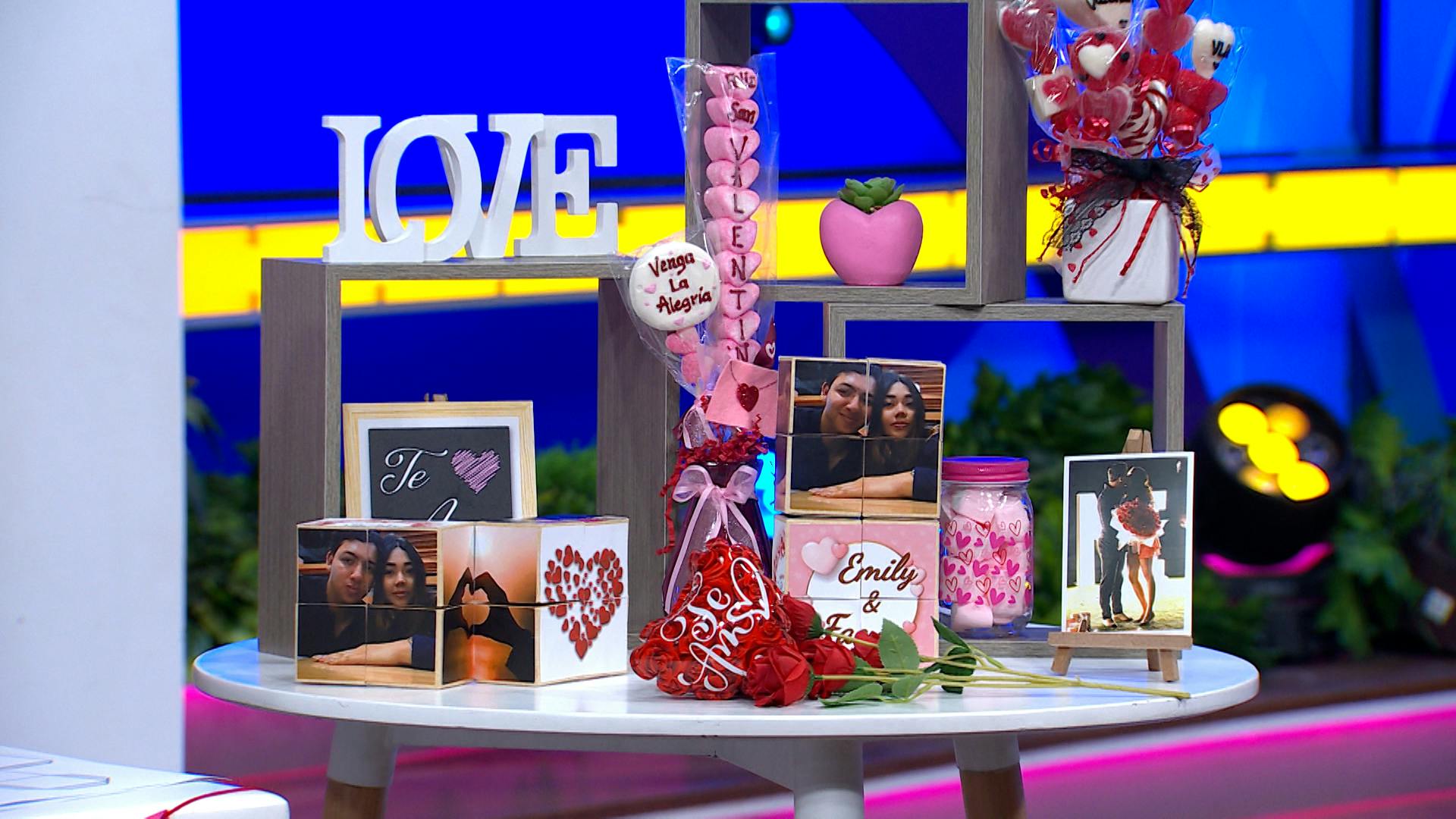 ¿Buscando regalo para este 14 de febrero? Demuestra tu amor con este cubo mágico de fotografías