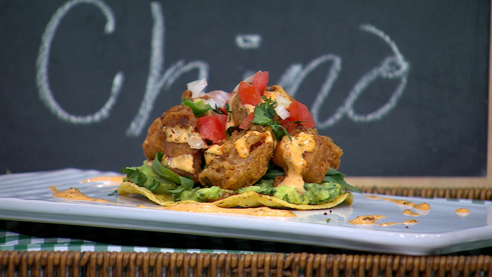 ¡Crujiente y delicioso! Aprende a preparar tostadas de pescado frito: ingredientes y receta paso a paso