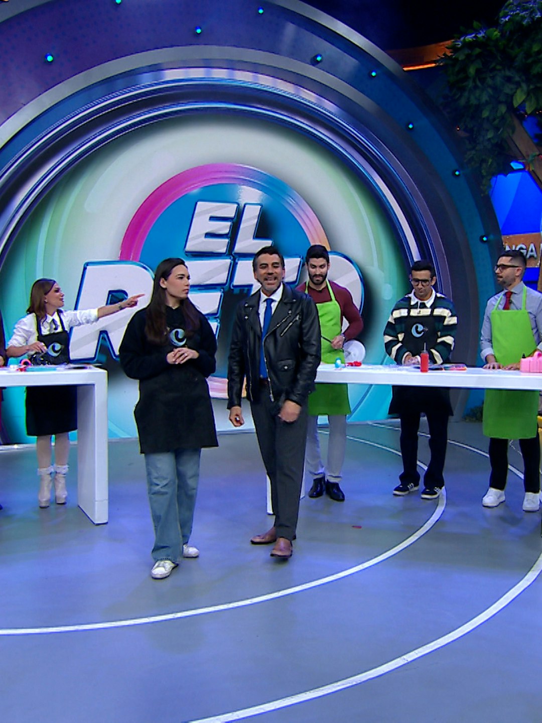 Venga La Alegría | Programa 5 de febrero 2026 Parte 2 | El polémico mensaje de Eduardo Verástegui sobre Bad Bunny, los mejores juegos y más