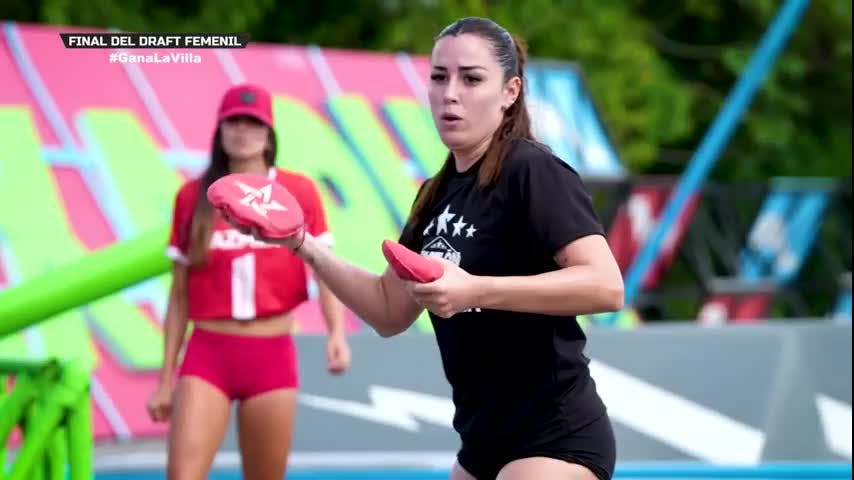 Exatlón México | Draft Femenil | Rosique lanza advertencia: HOY cualquiera puede ganar el boleto para la décima temporada