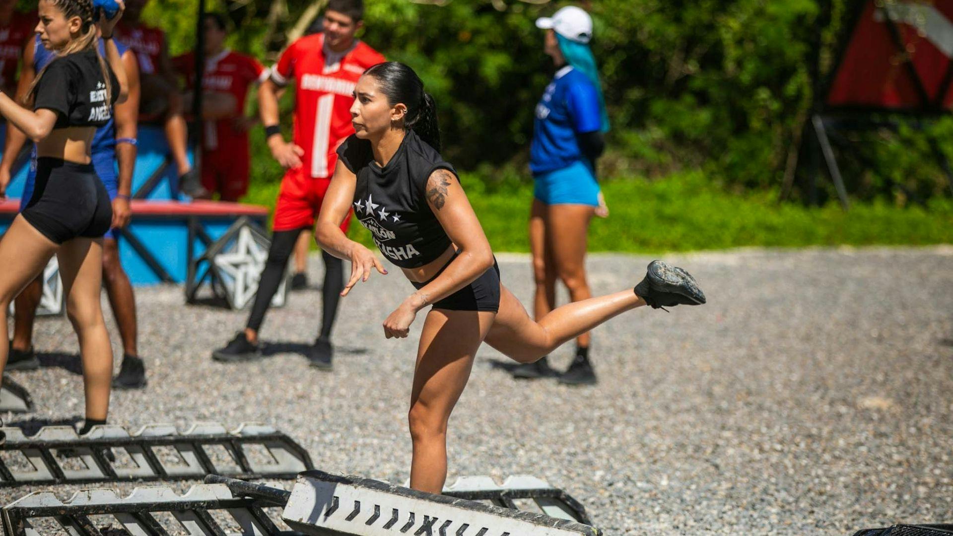 Natasha vs María en Exatlón México: El duelo que definió el pase a la décima temporada