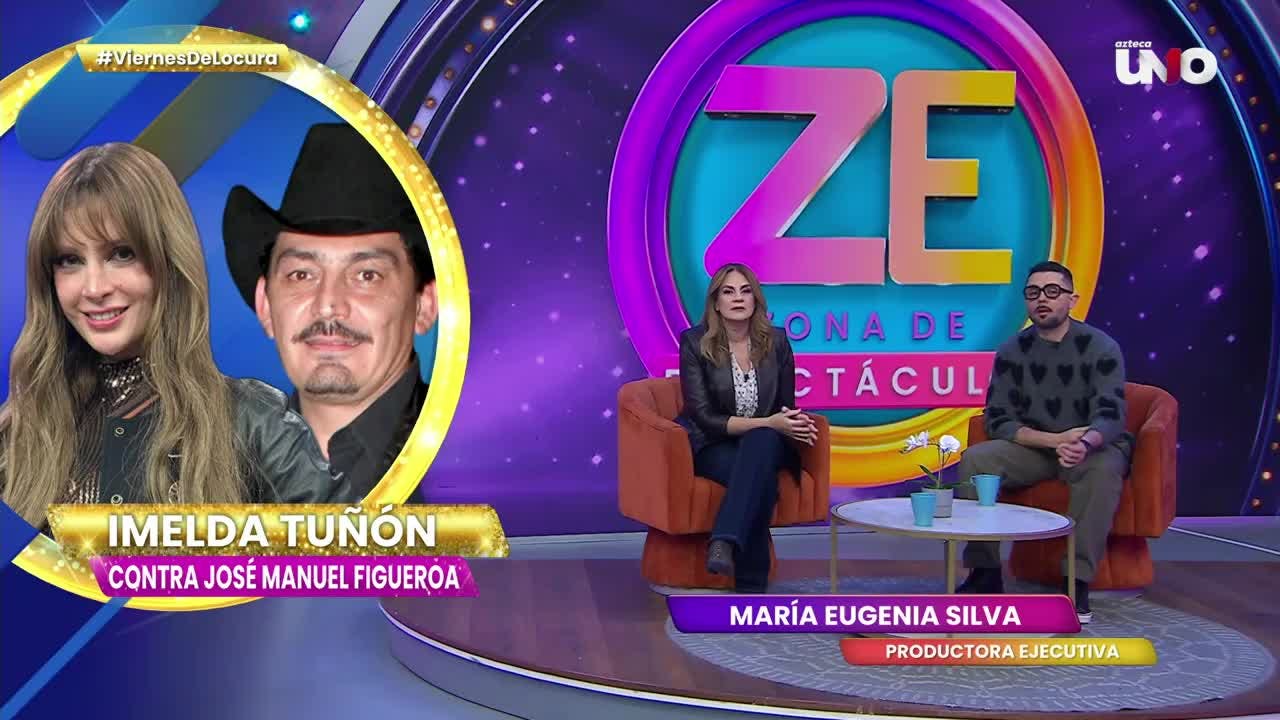Imelda Tuñón vuelve al 'ojo del huracán' con declaraciones contra José Manuel Figueroa