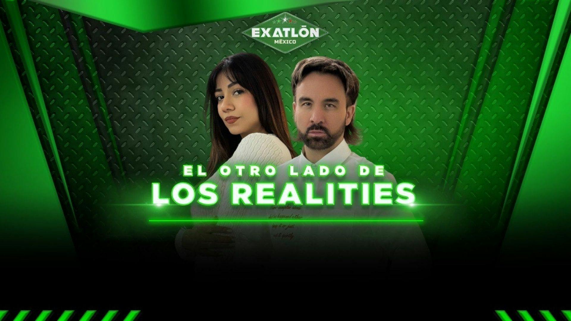 El Otro Lado de Los Realities | Chicken respalda a Doris y explota la polémica en Exatlón México: “Los Rojos no trabajan en equipo”