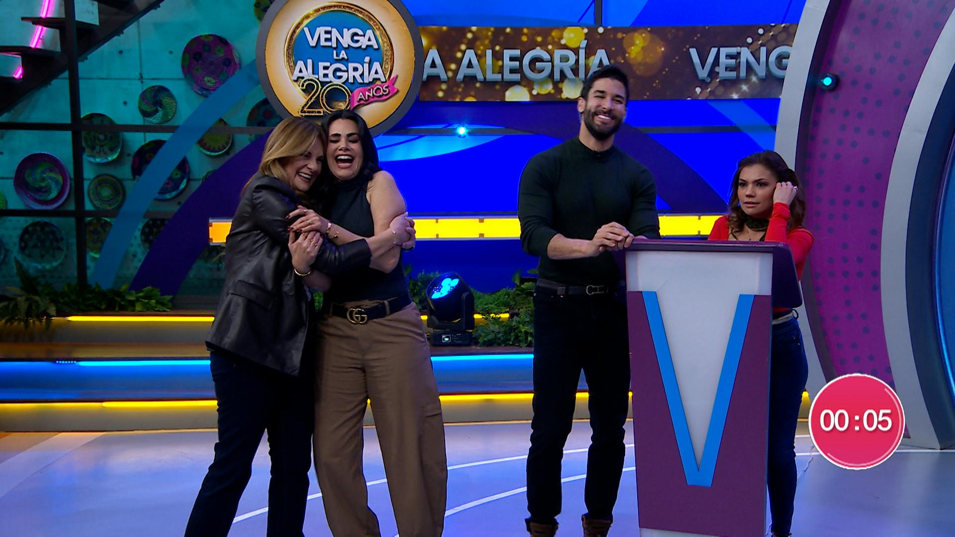Venga La Alegría | Programa 6 de febrero 2026 Parte 1 | El brote de sarampión en Jalisco, la actualización del caso Imelda Tuñón y mucho más